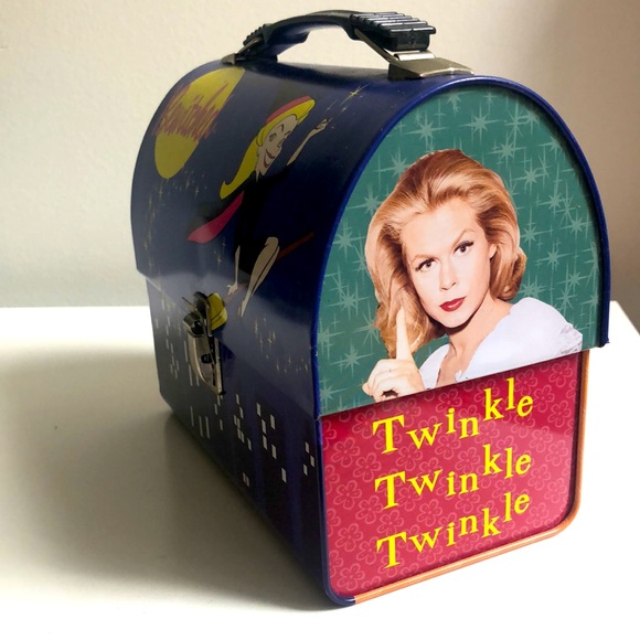 Vintage Bewitched Lunchbox! - Picture 2 of 6